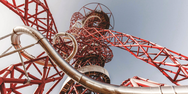 The Slide at ArcelorMittal Orbit