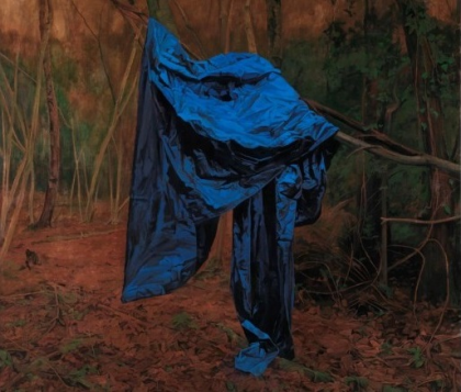 George Shaw: My Back to Nature Private View