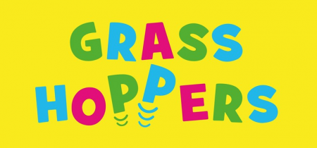 Grass Hoppers Play