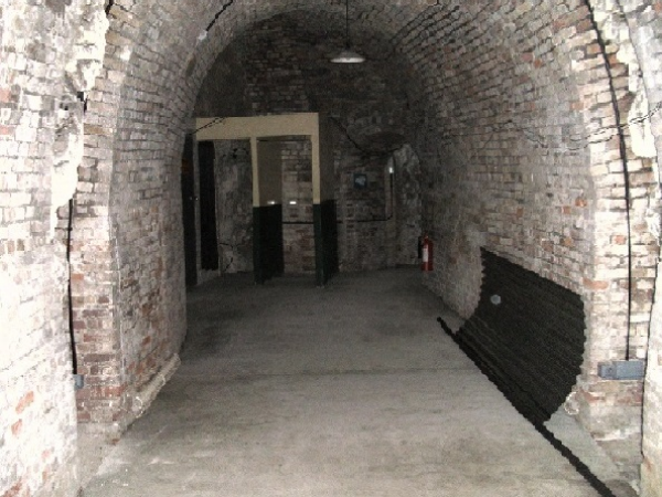 Ghost Tours