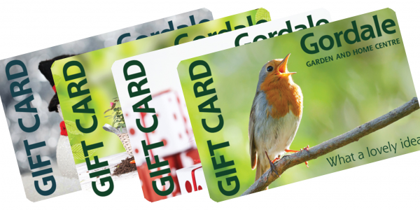 Gordale Gift Cards