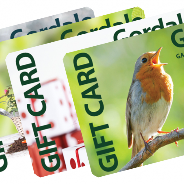 Gordale Gift Cards