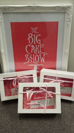 Aprons & Gift Boxes