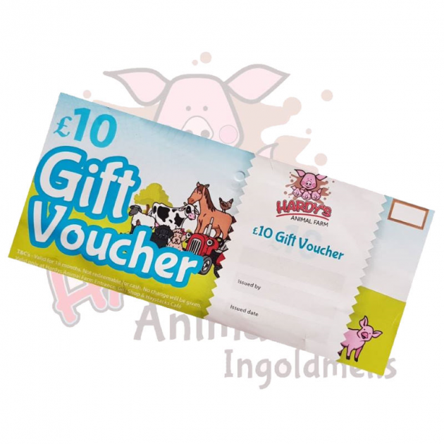 Buy Gift Vouchers Tickets online Hardy's Animal Farm