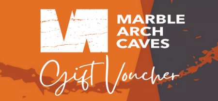 Marble Arch Caves Gift Vouchers