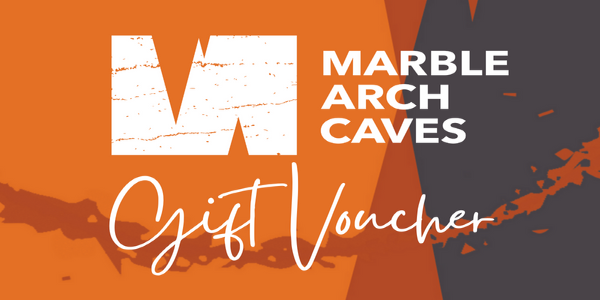 Marble Arch Caves Gift Vouchers