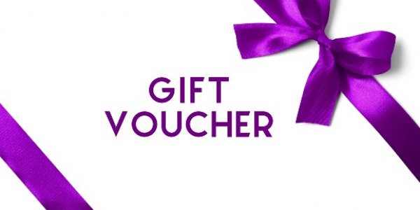 Gift Vouchers