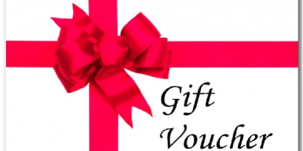 Gift Vouchers