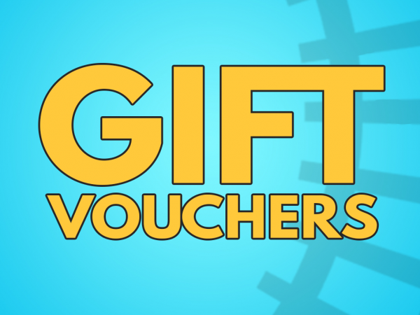 Gift Vouchers