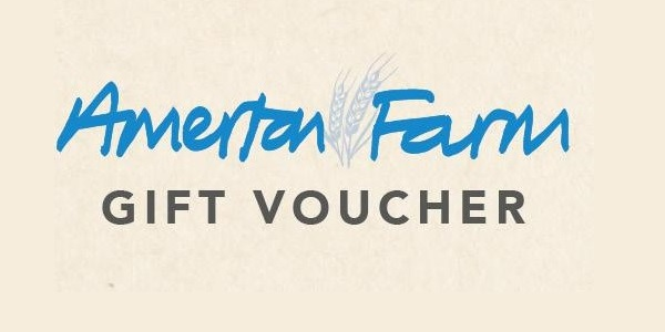 Gift Vouchers