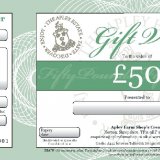 Gift Vouchers