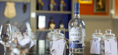 Discover Darnley's Gin Tours & Experiences