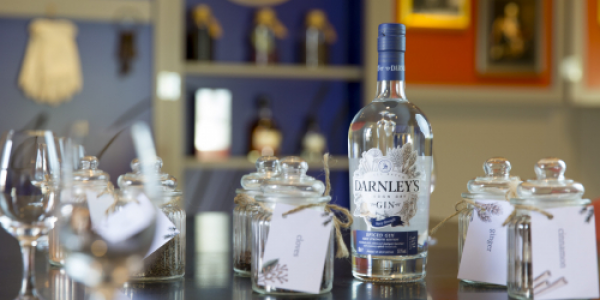 Discover Darnley's Gin Tours & Experiences
