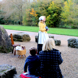 Stories in the Park