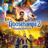 Halloween Drive-In Movies: GOOSEBUMPS 2 HAUNTED HALLOWEEN