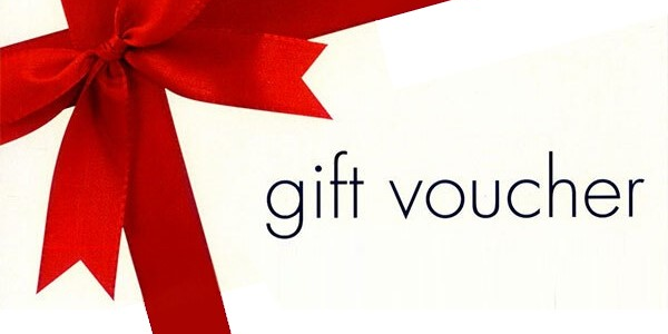 Gift Vouchers