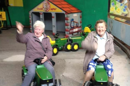 Grandparents Day 1st October 2017