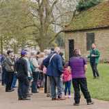 Walk & Talk: Discover Great Linford Manor Park