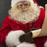 Santa's Grotto