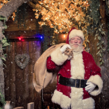 Santa's Enchanted Forest at Old Barn Garden Centre