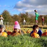 Half Term Halloween Happenings General Admission