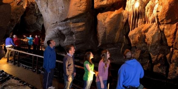 Owenbrean River Cave - Private Group Tour