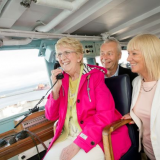 the royal yacht britannia tours