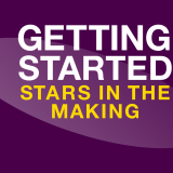 Getting Started: Stars in the Making 2021-2022