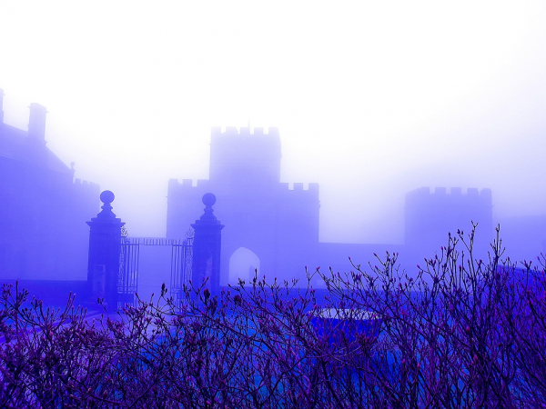 Ghost Tours