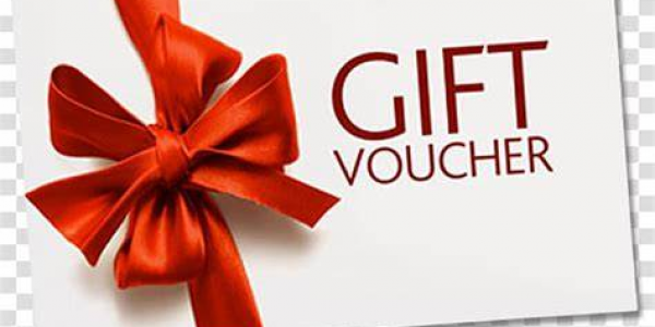 Gift Vouchers