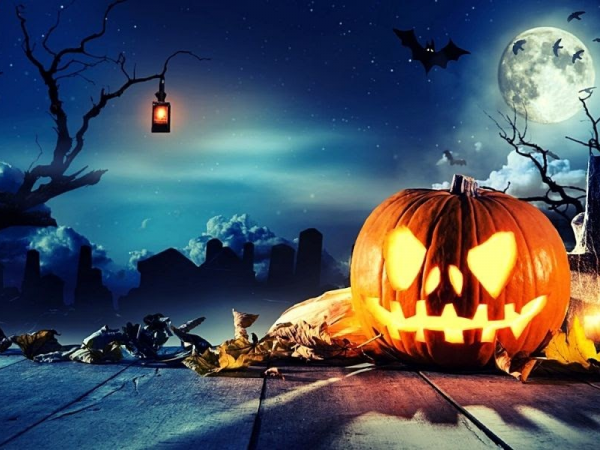 Halloween.