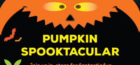 Pumpkin Spooktacular