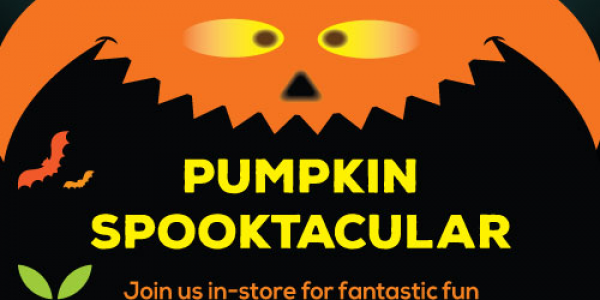 Pumpkin Spooktacular