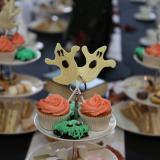 Halloween 'Trick or Treat' Afternoon Tea