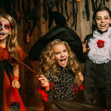 Milestones Halloween Trail
