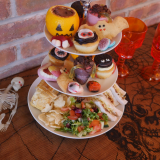 Halloween Afternoon Tea