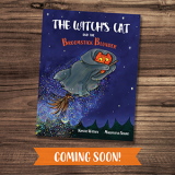 Interactive Halloween Storytime, Craft and games with Kirstie Watson