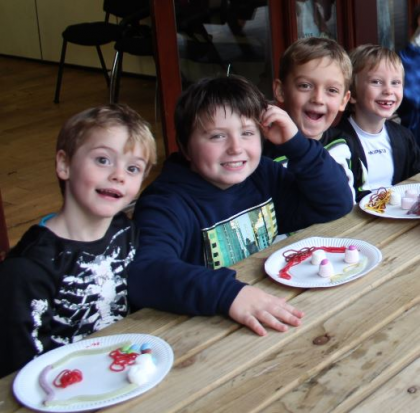 Inchmarlo Halloween Multi-Activity Scheme