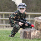 Family Laser Combat Parties