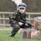 Family Laser Combat Games (With players 14 and under)