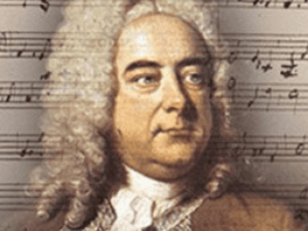 Handel by Candle