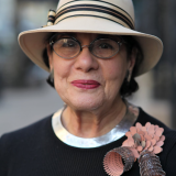 Helen Drutt on Brooches, Contemporary Jewellery and Collecting, Weds 23 June 2021, 5pm - 6pm (GMT+1), Free/£3/£5/£10 via Zoom