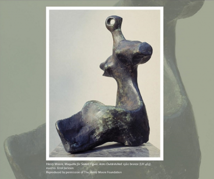 From the Land: Henry Moore, Ewen Henderson & other artists