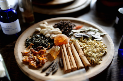 Herbal and gardens