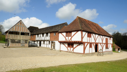 Historic buildings