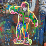 Hover Boarding