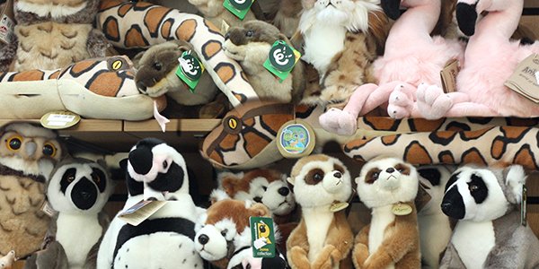 Wildlife Park Online Shop