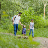 ODL Easter Holiday Activities at Howe Park Wood