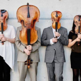 Hieronymus Quartet recital - Monday 4 November 2019