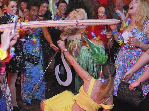 STAG AND HEN PARTIES
